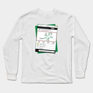 BOGP Lizard Anniversary Long Sleeve T-Shirt